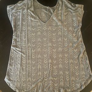 Maurices Short Sleeve Top